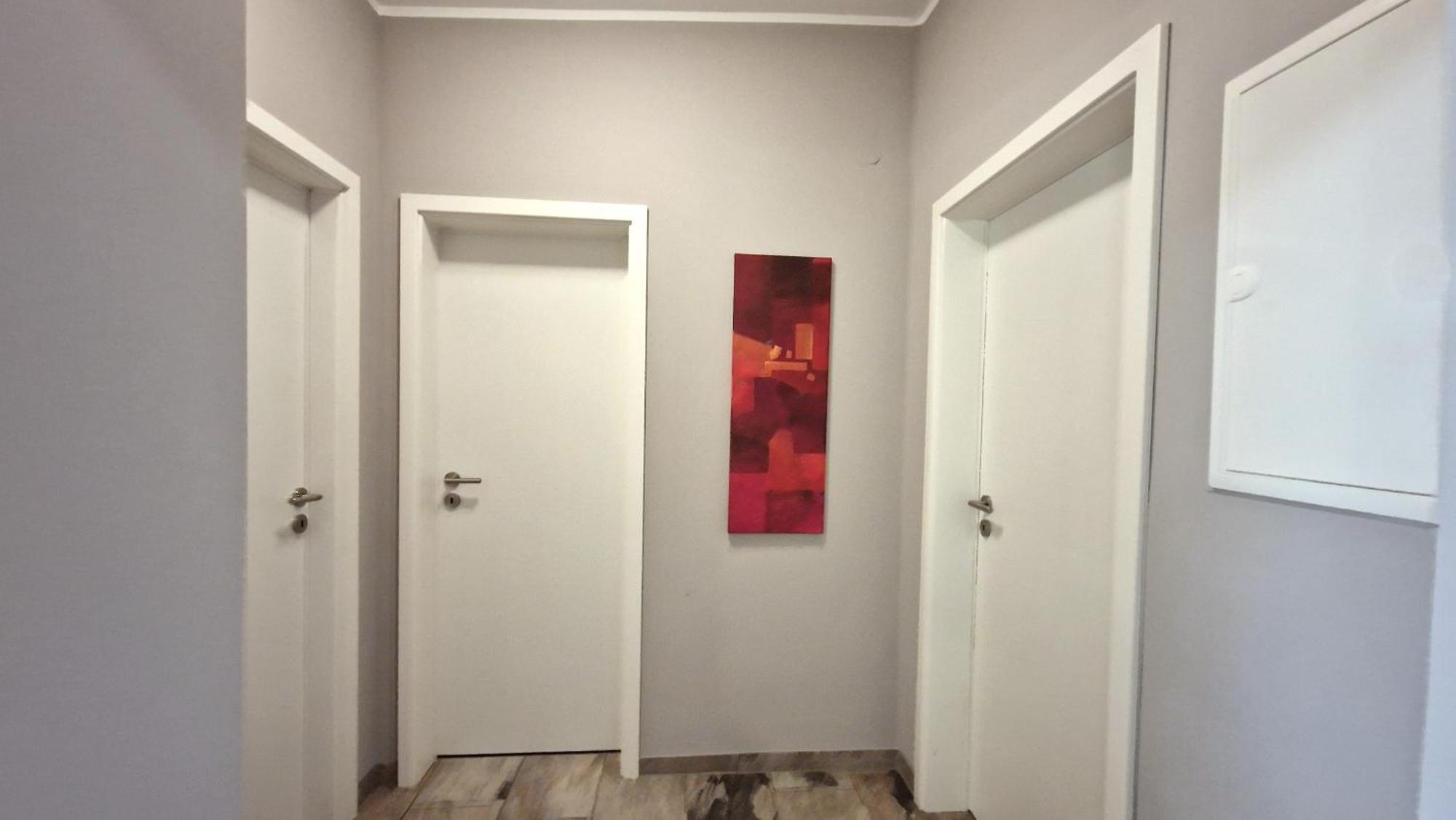 Wohnung Mit Sauna, Garten & Schwimmteich Bietigheim-Bissingen Dış mekan fotoğraf