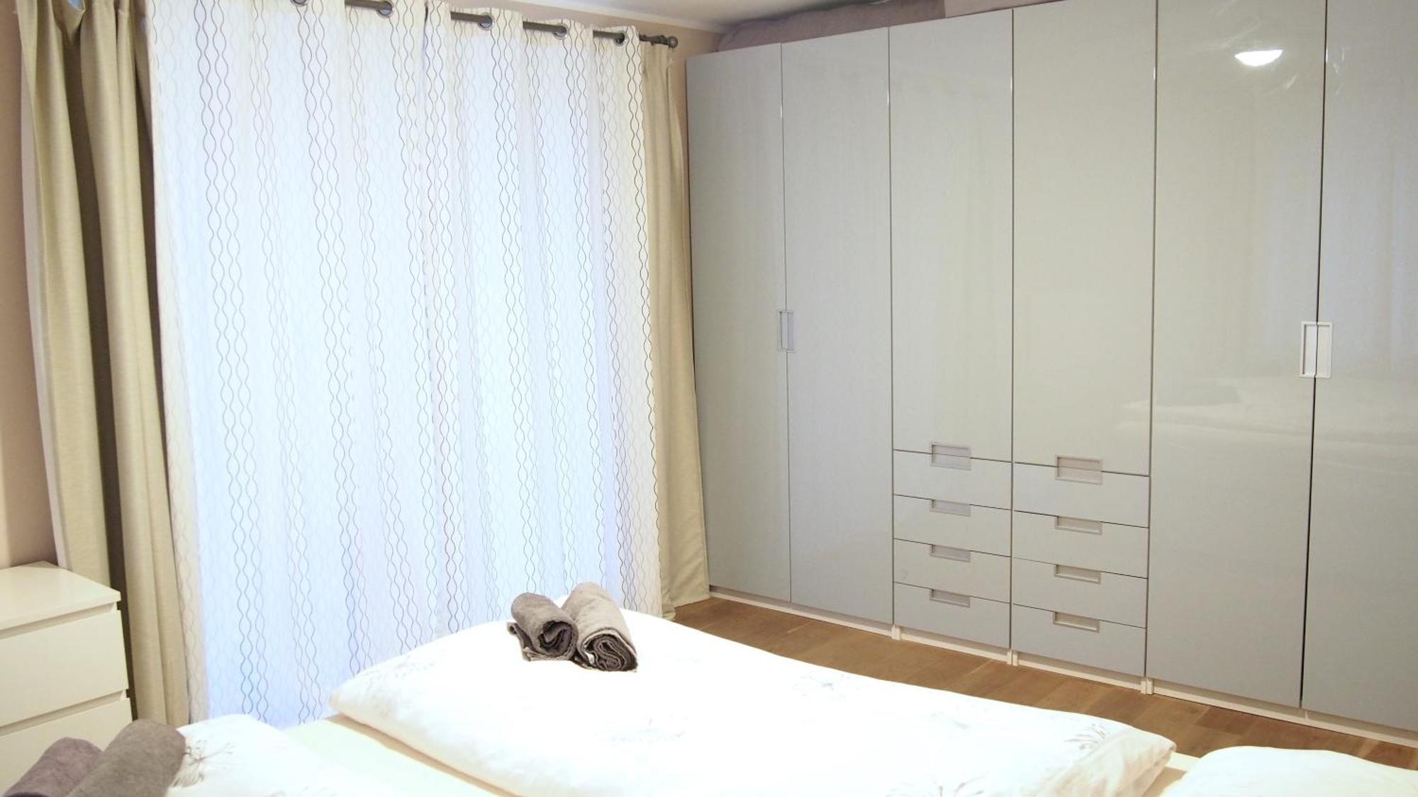 Wohnung Mit Sauna, Garten & Schwimmteich Bietigheim-Bissingen Dış mekan fotoğraf