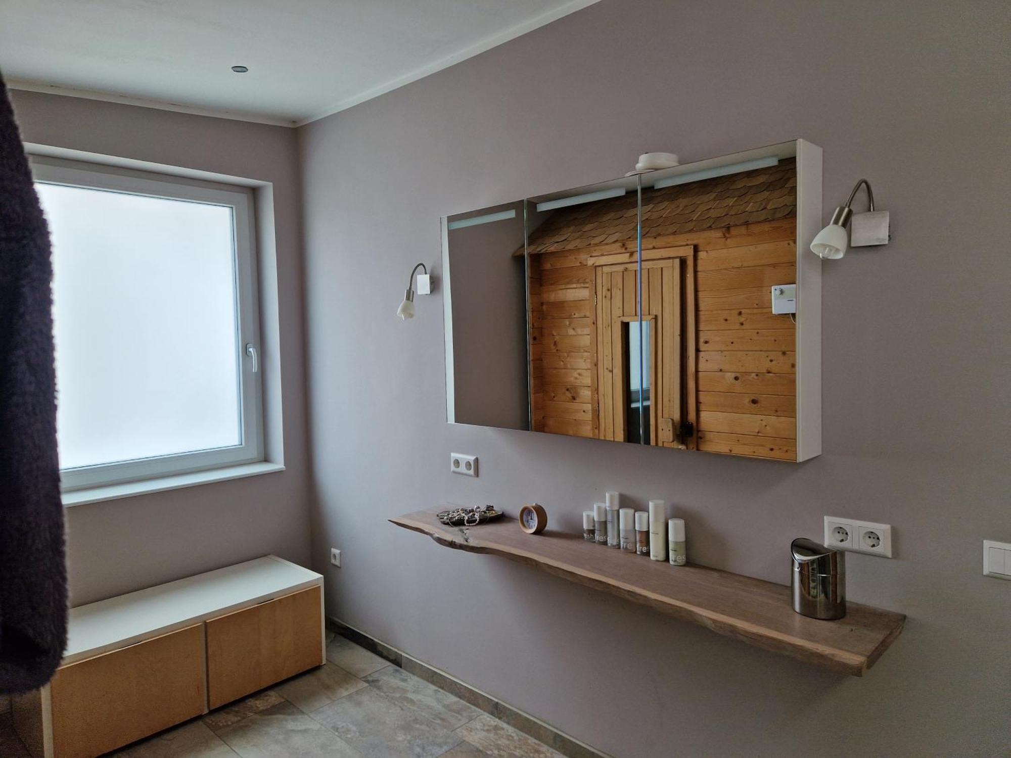 Wohnung Mit Sauna, Garten & Schwimmteich Bietigheim-Bissingen Dış mekan fotoğraf